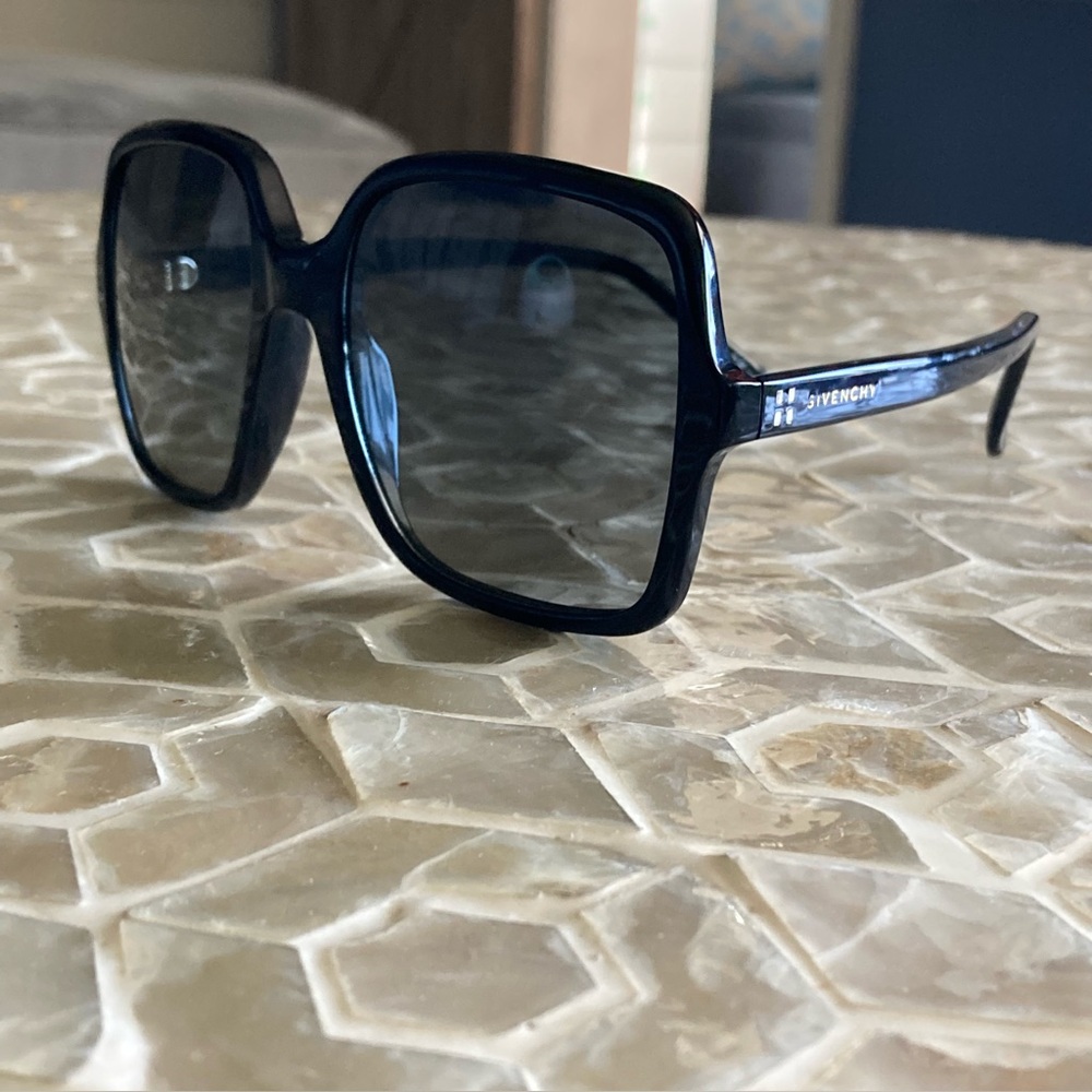 Givenchy Grey-Gradient Square Women’s Sunglasses - image 7